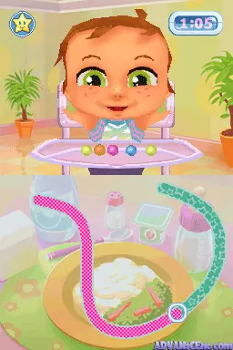 Image n° 3 - screenshots : Dreamer Series - Babysitter